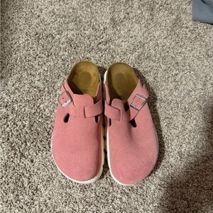 Platform Birkenstock Boston’s